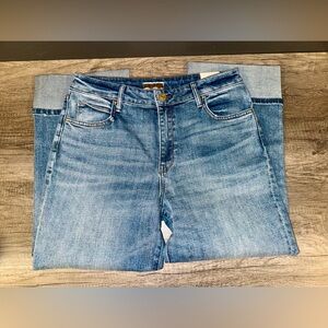 KUT Sienna Wide Leg Women’s Jeans